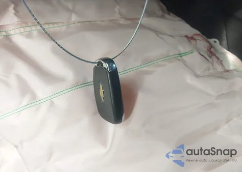 2017 Chevrolet Malibu 1Lt z USA, uszkodzony, nr VIN 1G1ZE5ST9HF127585